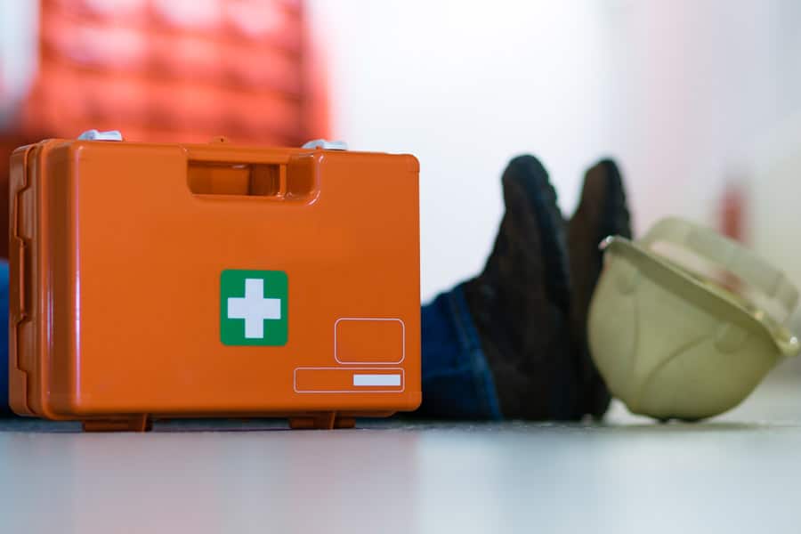 Does Every Workplace Need a First Aider?