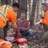 outdoor first aid courses